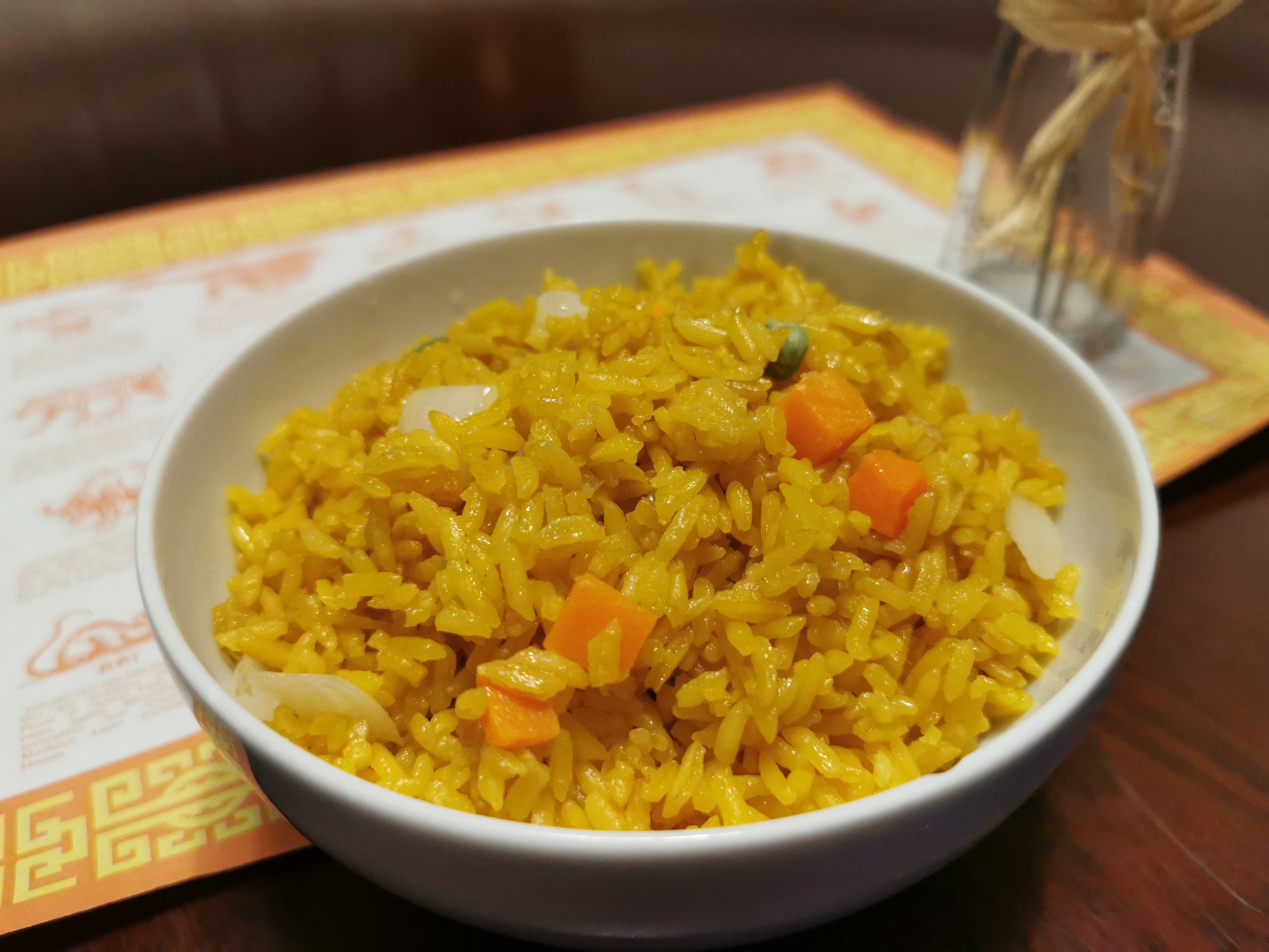 Order Plain Fried Rice food online from Dynasty Buffet store, Gastonia on bringmethat.com