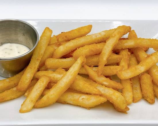 Order Side French Fries food online from Thai Curry store, Arlington on bringmethat.com