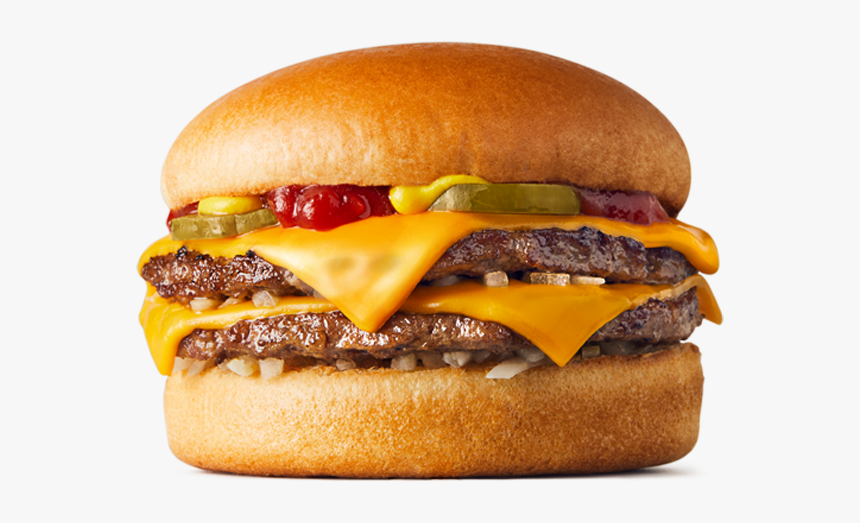 Order Double Cheese Burger food online from Middletown Deli And Convenience store, Bronx on bringmethat.com