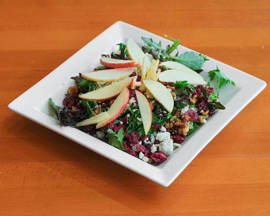Order Cranberry Walnut Salad food online from Knishes & Dishes store, Lafayette Hill on bringmethat.com