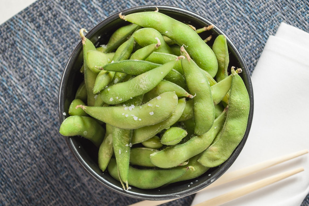 Order Edamame food online from Harura Chicago store, Chicago on bringmethat.com