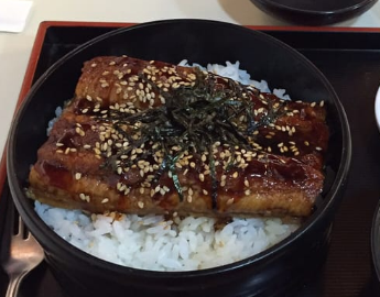 Order D7. Unagi Don food online from Ramen And Udon House store, San Francisco on bringmethat.com