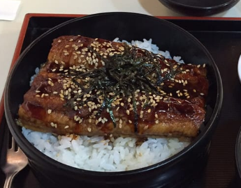 Order D7. Unagi Don food online from Kuishibo store, San Francisco on bringmethat.com