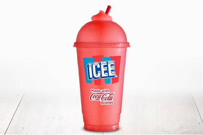 Order ICEE Cherry food online from AMC Theatres Market Square 10 store, Dekalb on bringmethat.com