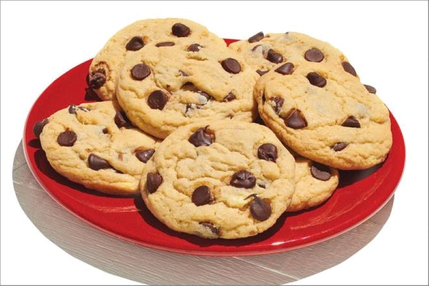 Order Chocolate Chip Cookie Dough - Desserts food online from Papa Murphy's store, Carmel on bringmethat.com