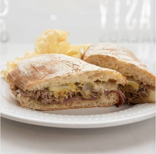 Order Cubano food online from Olive and Finch store, Denver on bringmethat.com
