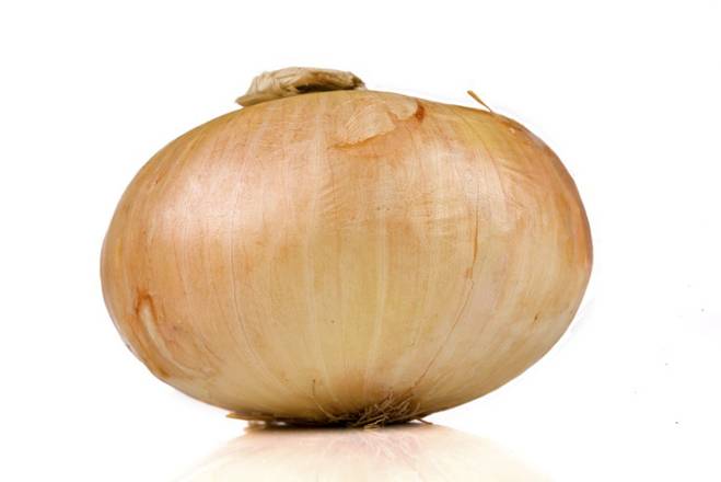 Order Texas Sweet Onion (1 onion) food online from Albertsons Express store, Burleson on bringmethat.com