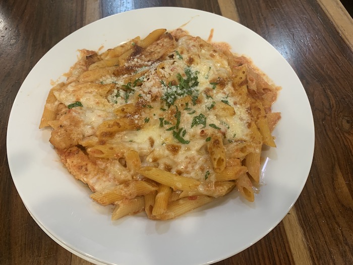 Order Baked Ziti food online from Silver Spoon Diner store, Queens on bringmethat.com