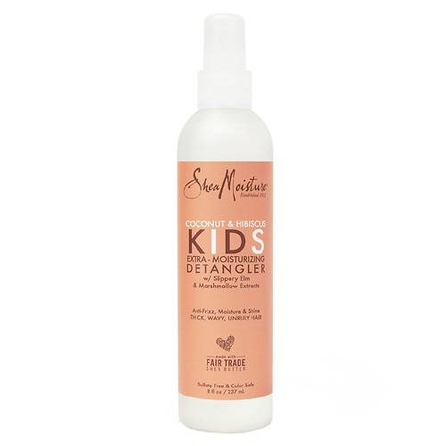 Order SheaMoisture Kids Extra Moisturizing Detangler Coconut and Hibiscus - 8.0 oz food online from Walgreens store, MITCHELL on bringmethat.com