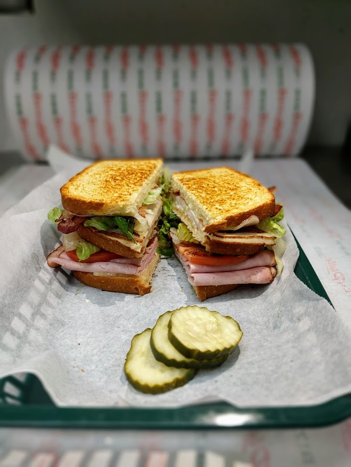 Order Club Sandwich food online from Taste of Philly store, Fort Collins on bringmethat.com