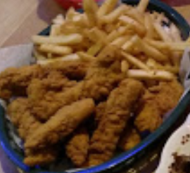 Order Chicken Strips food online from Victors Pizza store, Chicago on bringmethat.com