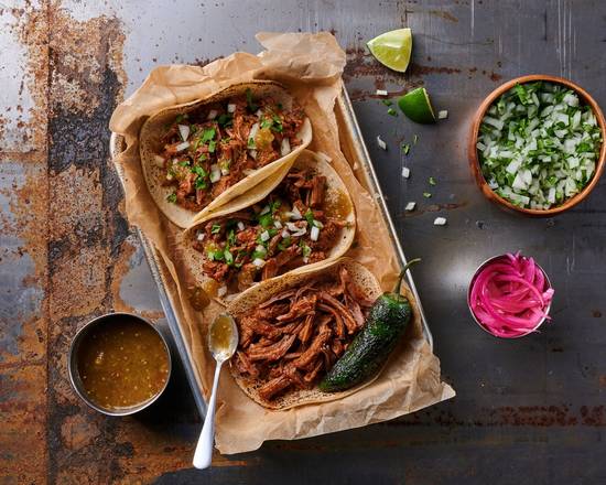 Order La Chingona food online from George Lopez Tacos store, Napa on bringmethat.com