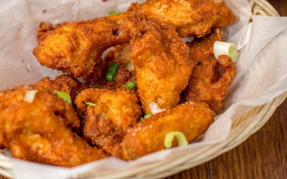 Order  Wings  food online from Ani Pizza & Grill store, Philadelphia on bringmethat.com