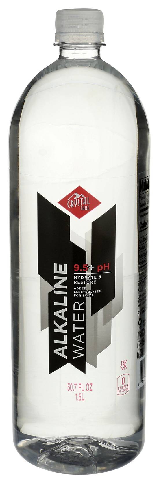 Order CL Alkaline Water (1.5 L) food online from Rite Aid store, Brook Park on bringmethat.com