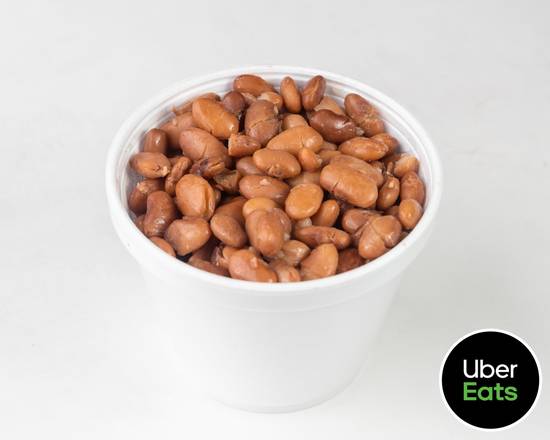 Order Beans (Frijoles) food online from Taqueria Mexico store, La Habra on bringmethat.com