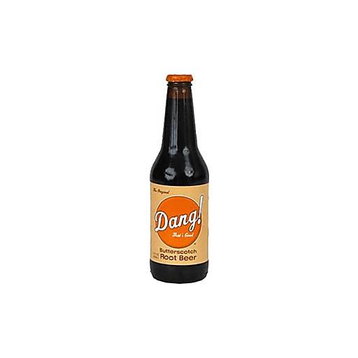 Order Dang! Butterscotch Root Beer (12 OZ) 95202 food online from BevMo! store, Greenbrae on bringmethat.com