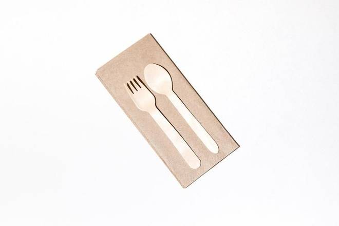Order To Go Silverware food online from Virtuous Pie store, Portland on bringmethat.com