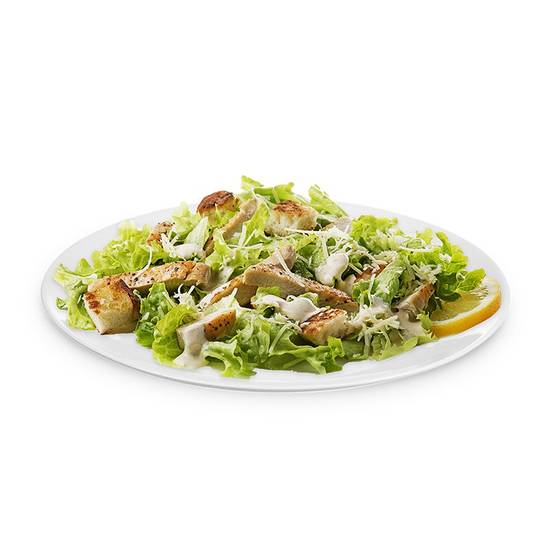 Order Grilled Chicken Caesar Salad  food online from Norms store, Los Angeles on bringmethat.com