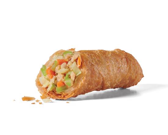 Order Jumbo Egg Roll (1) food online from Jack in the Box store, Princeton on bringmethat.com