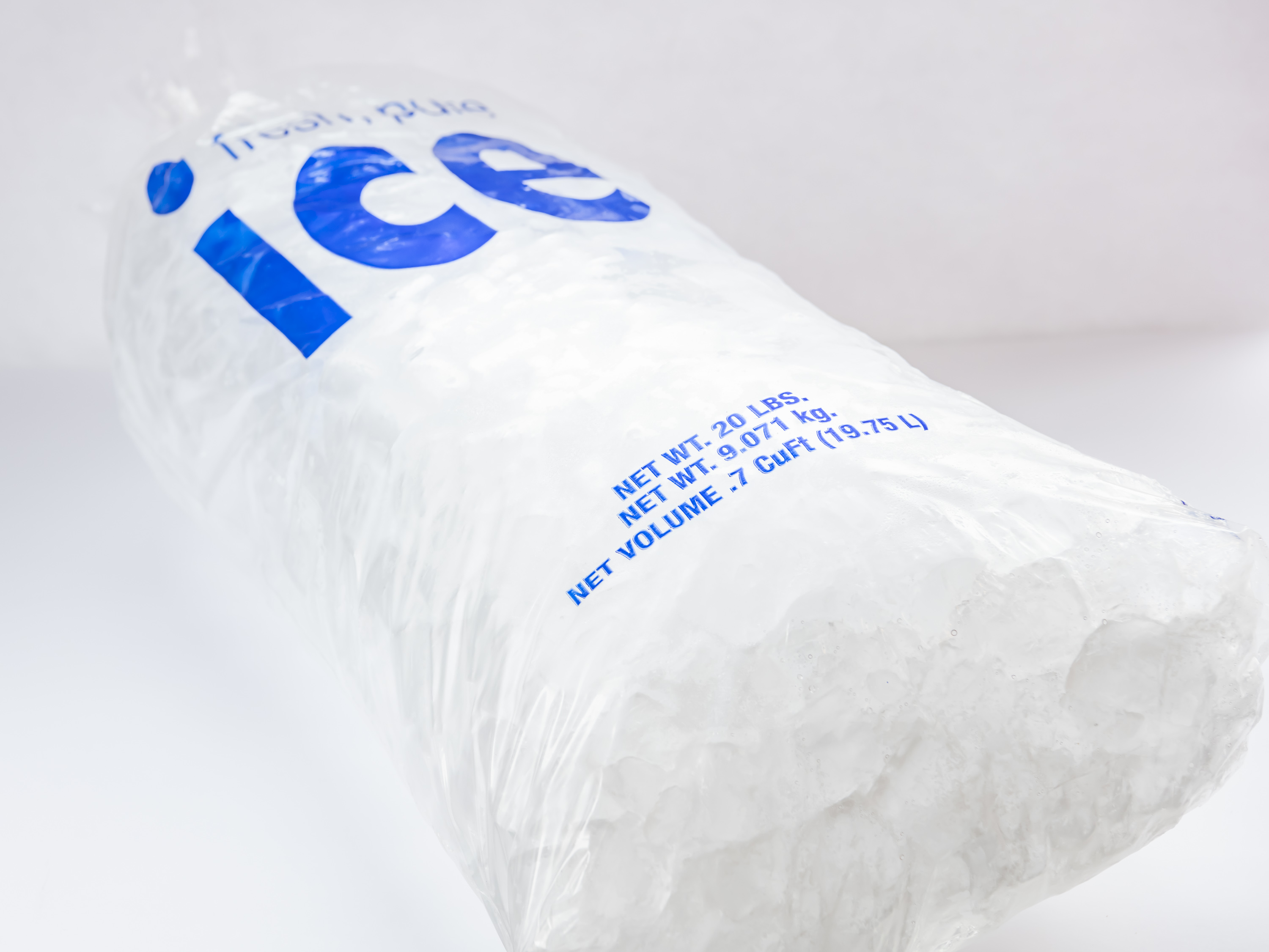 Order Ice Bag 20lbs food online from Loop store, Novato on bringmethat.com