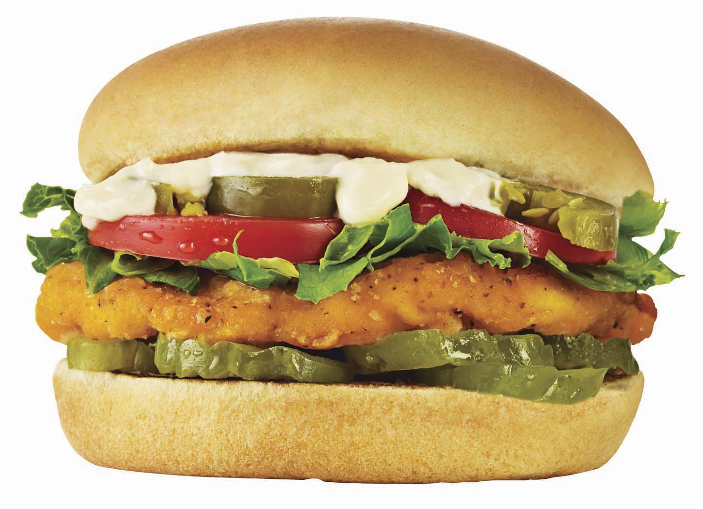 Order Spicy Chicken Sandwich food online from Ampm store, Tucson on bringmethat.com