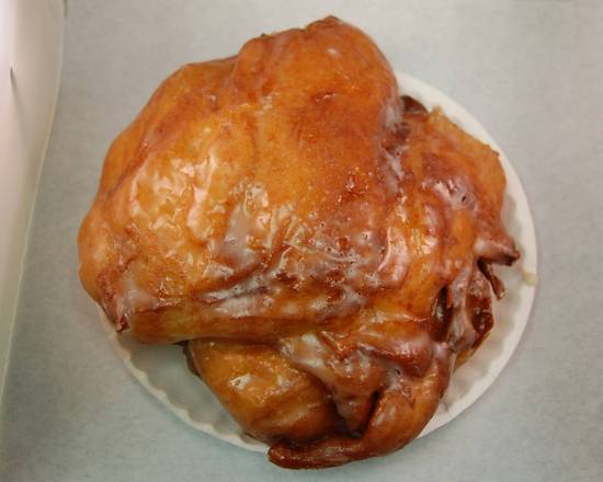 Order Apple Fritter food online from The Whole Donut store, Enfield on bringmethat.com