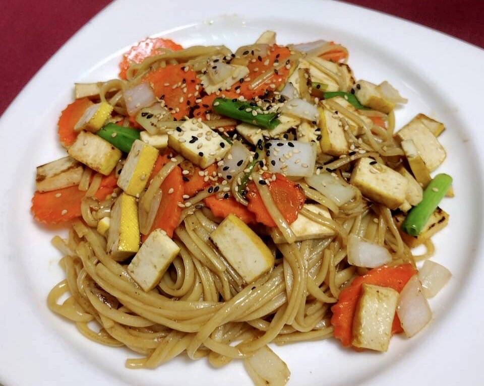 Order Nagoya Noodles food online from Sushi Thai store, Libertyville on bringmethat.com