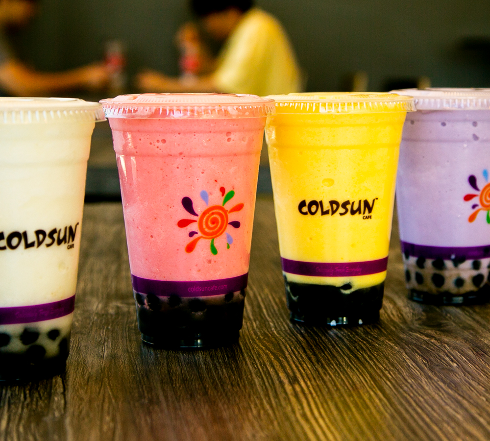 Order Smoothie food online from Coldsun Cafe store, Brea on bringmethat.com