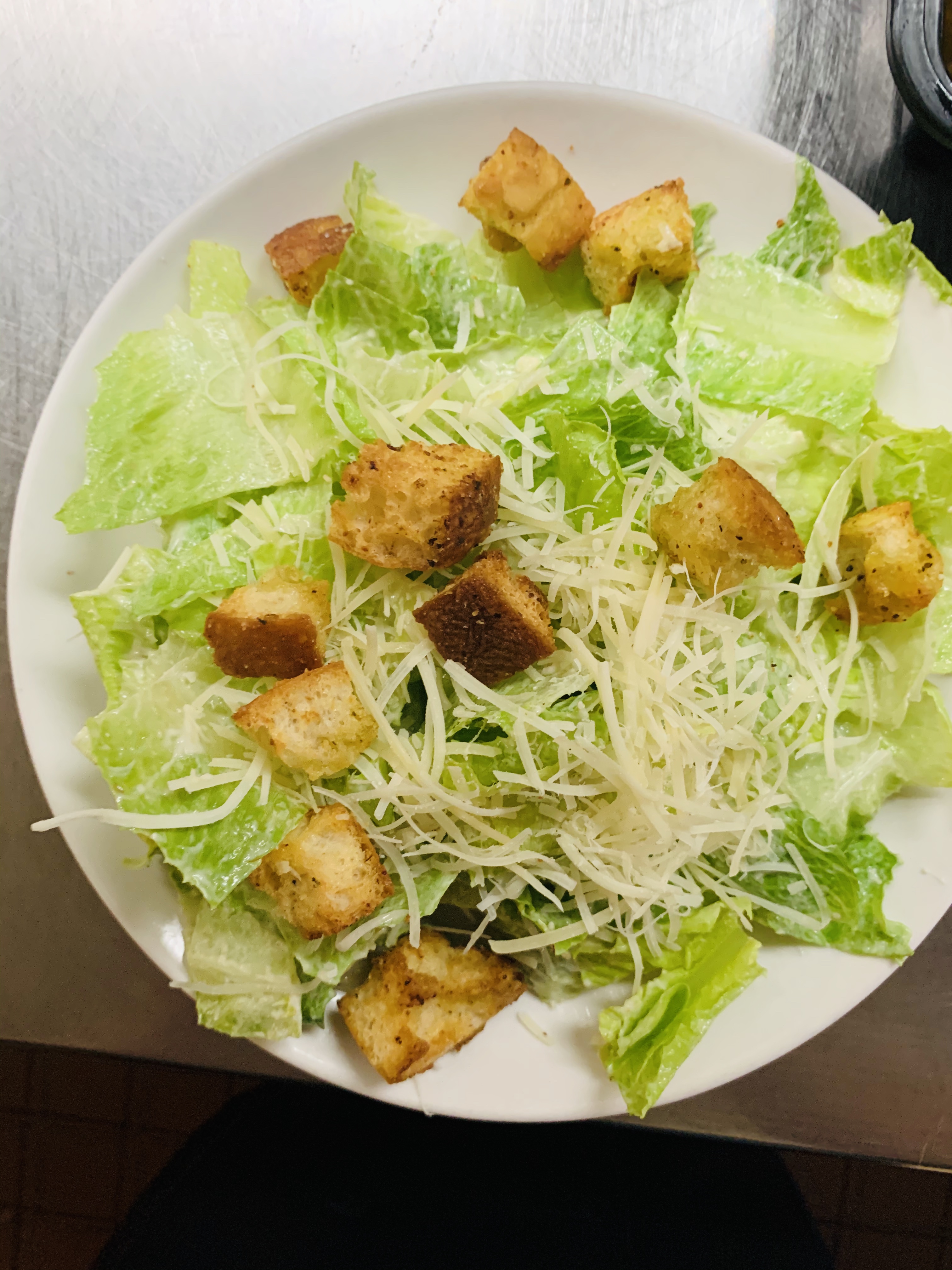 Order Caesar Salad food online from Fratelli store, Oceanside on bringmethat.com