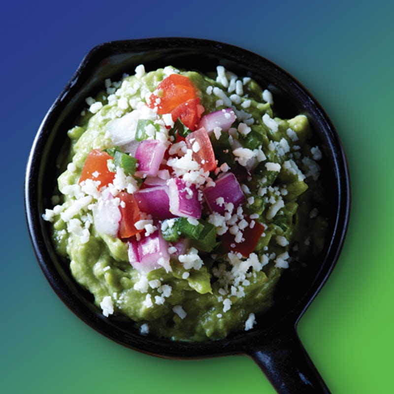 Order Fresh-Made Guacamole food online from Dave & Buster's store, Arcadia on bringmethat.com