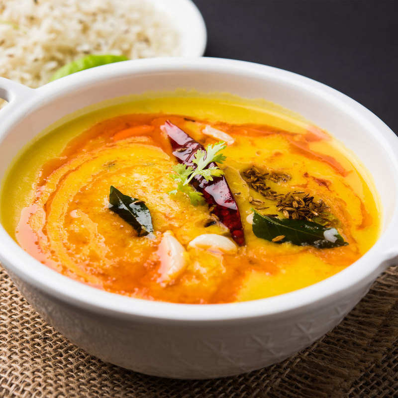 Order Yellow Dal Tadka food online from Baisakhi Dhaba store, Voorhees Township on bringmethat.com