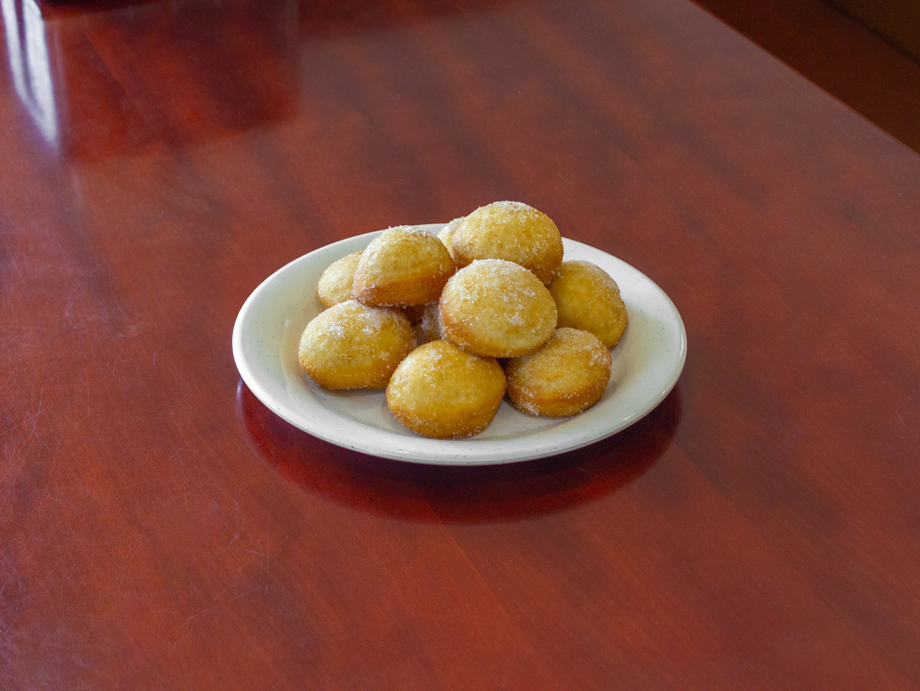 Order 3a. Fried Sweet Biscuit food online from Mongolian Buffet store, Buffalo on bringmethat.com