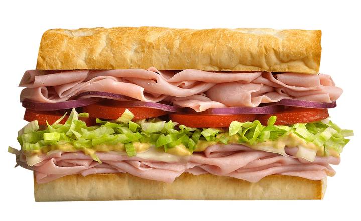 Order HAM food online from Which Wich Superior Sandwiches store, Fayetteville on bringmethat.com