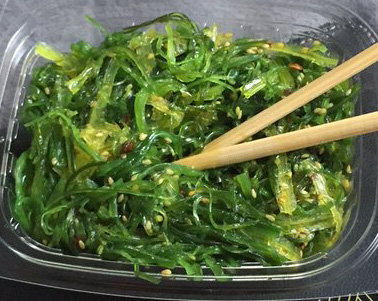 Order Seaweed Salad food online from Sushi sushi store, New York on bringmethat.com