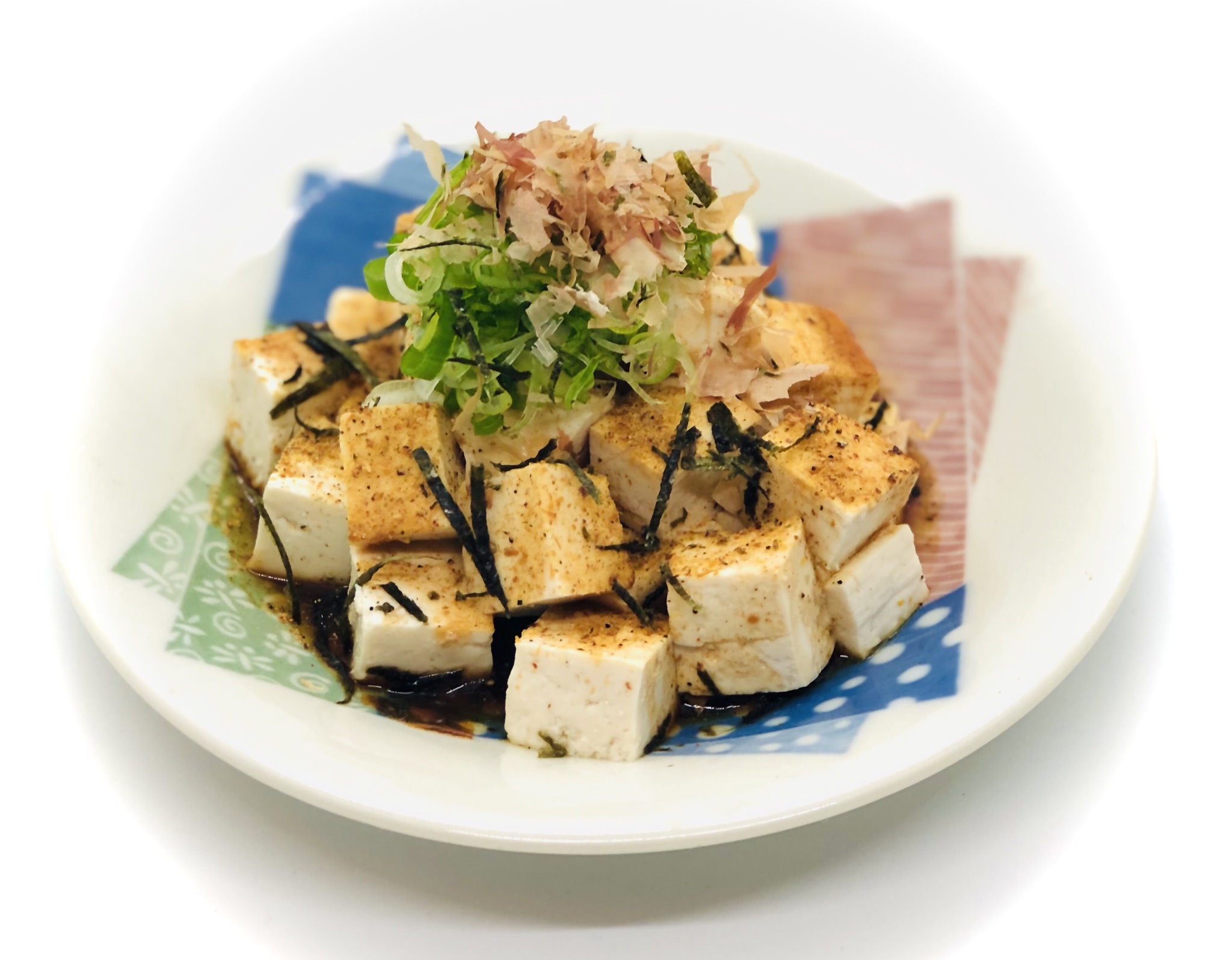Order Cold Tofu  food online from Fukuoka Hakata Ramen store, Chino Hills on bringmethat.com