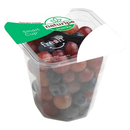 Order Ready to Snack Grape & Blueberry Naturipe 5oz Pack food online from Everyday Needs By Gopuff store, Littleton on bringmethat.com