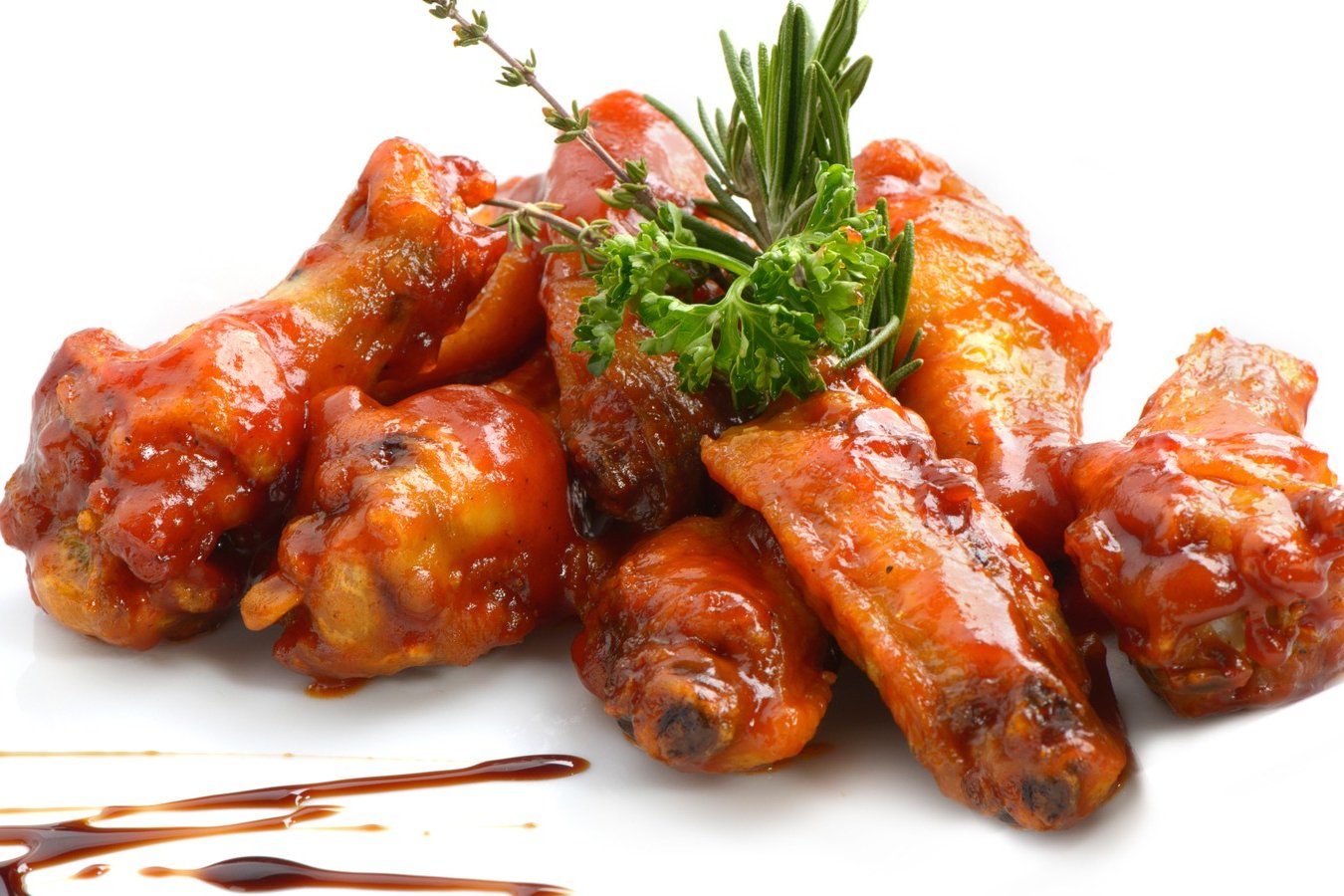 Order Chicken Hot Wings food online from Marco's Italian Ristorante store, San Francisco on bringmethat.com