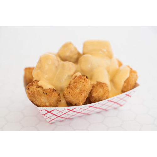 Order cheese Tots  food online from Red Ribbon Chicken store, Irvine on bringmethat.com