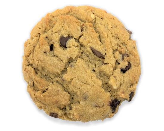 Order Traditional Peanut Butter Cookie food online from Midnight Cookie Co store, Everett on bringmethat.com