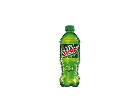Order Mountain Dew 20oz food online from Extra Mile 2045 store, Antioch on bringmethat.com