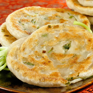 Order 14f. Scallion Pancake food online from Taste of China store, Saratoga Springs on bringmethat.com