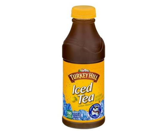 Order Turkey Hill Iced Tea food online from Fialkoff Kosher Pizza store, Lawrence on bringmethat.com