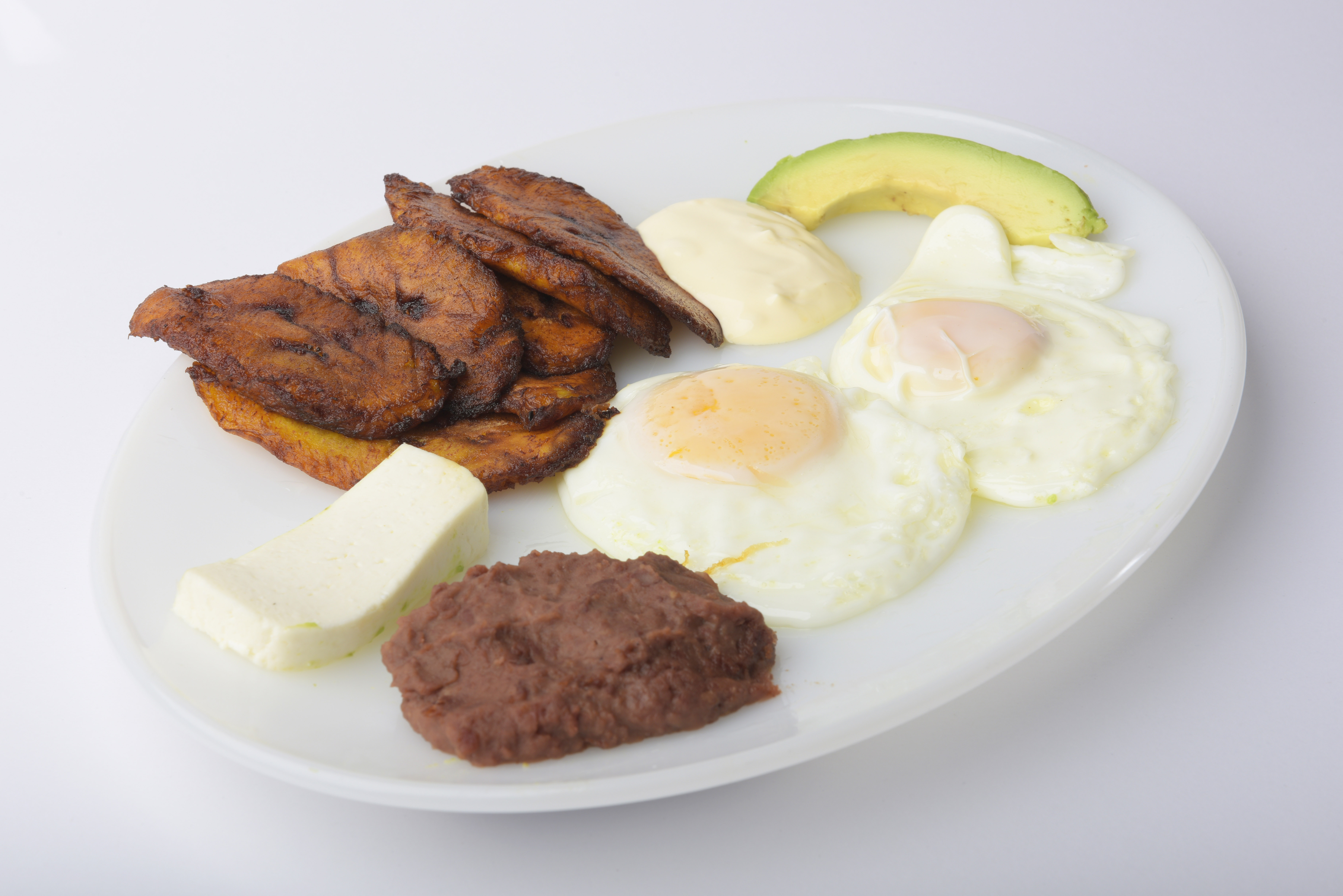 Order 2. Desayuno food online from Antojitos Hondureños store, Aurora on bringmethat.com