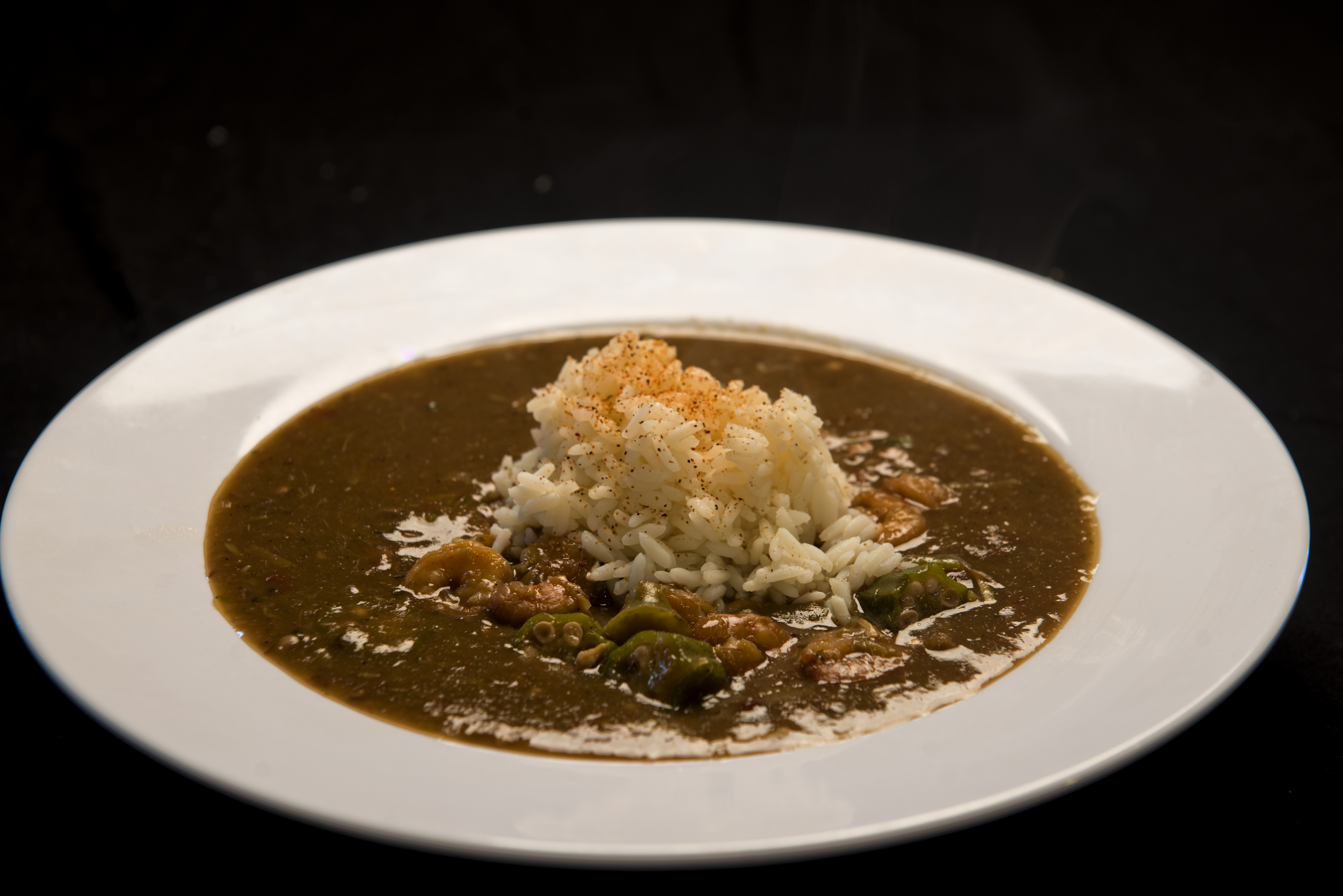 Order Seafood Gumbo food online from The Lost Cajun store, Fort Collins on bringmethat.com