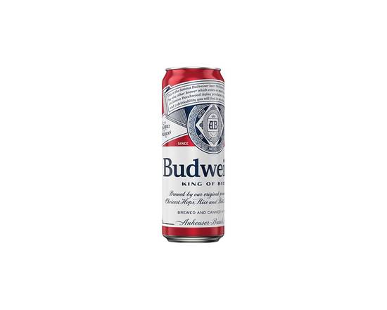 Order Budweiser 25oz Can food online from Chevron Extramile store, Elk Grove on bringmethat.com