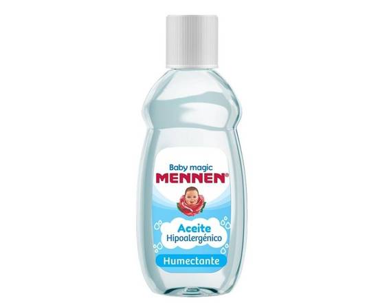 Order Mennen Baby Oil (200 ml) food online from Ctown Supermarkets store, Uniondale on bringmethat.com