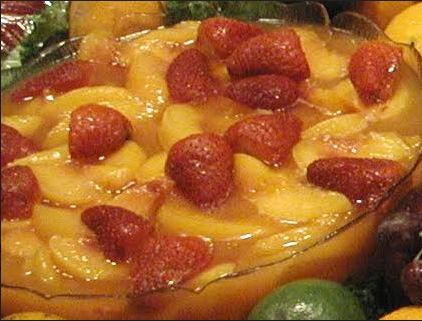 Order Fruit Salad food online from S&S Cafeteria store, Knoxville on bringmethat.com