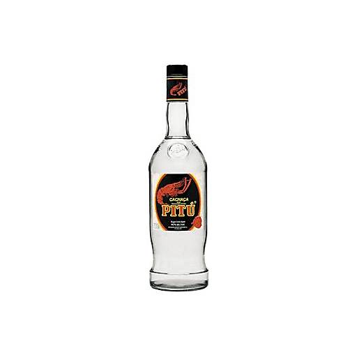 Order Pitu Cachaca Rum (1 LTR) 1293 food online from Bevmo! store, Ladera Ranch on bringmethat.com