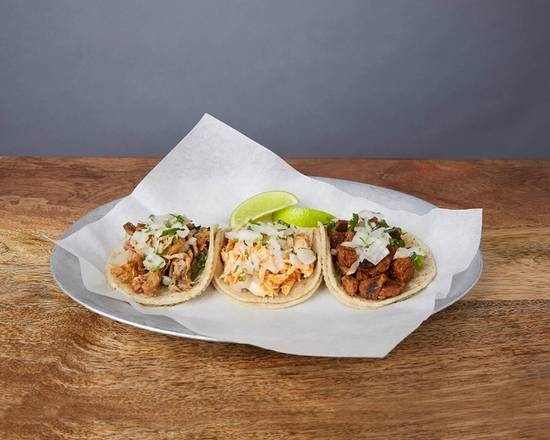 Order "STREET STYLE" TACOS food online from Tacko store, San Francisco on bringmethat.com