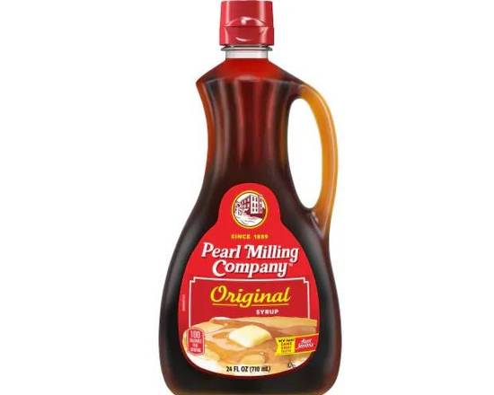 Order Pearl Milling Company  Syrup (24 oz) food online from Ctown Supermarkets store, Uniondale on bringmethat.com